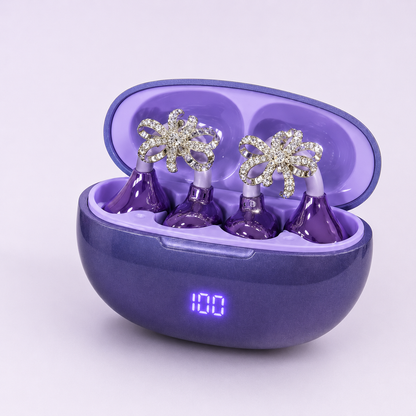 Syla Crystal Flower