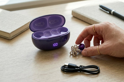 Syla Crystal Flower